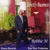 Image of Strictly Business CD