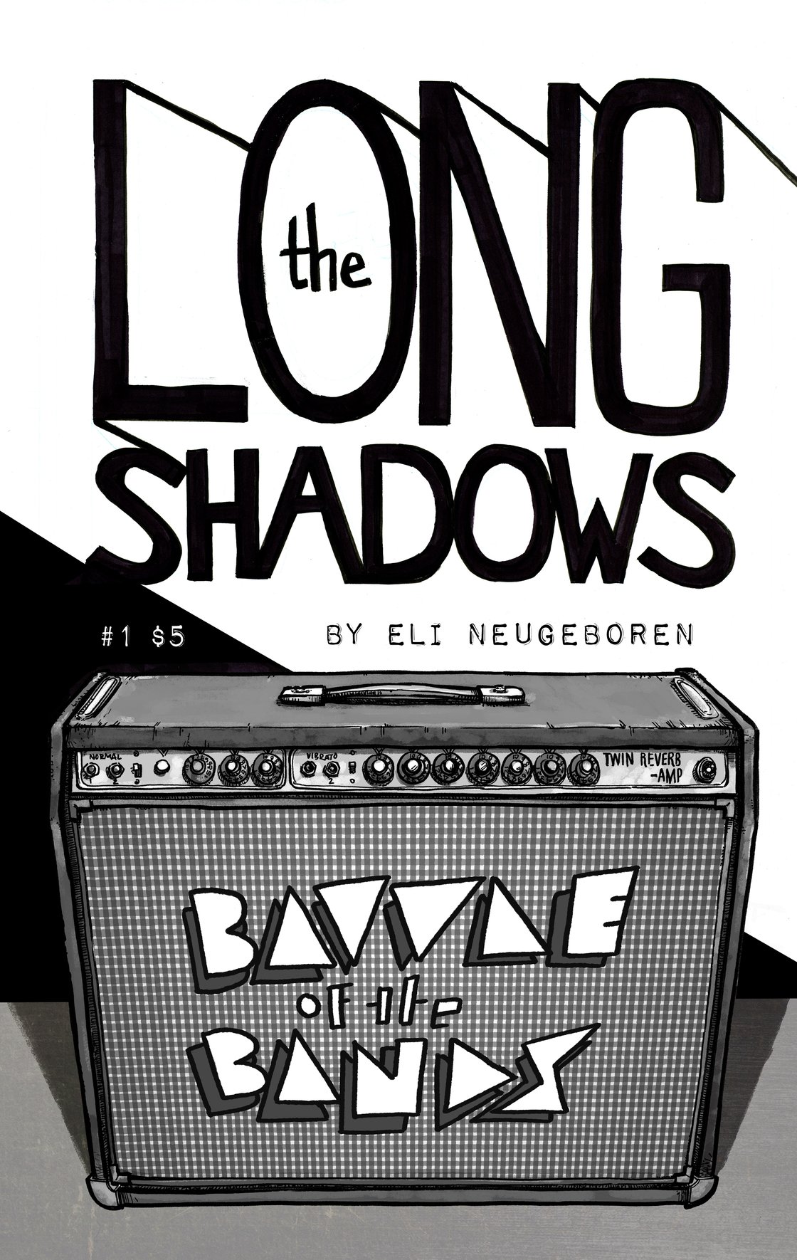 Image of The Long Shadows