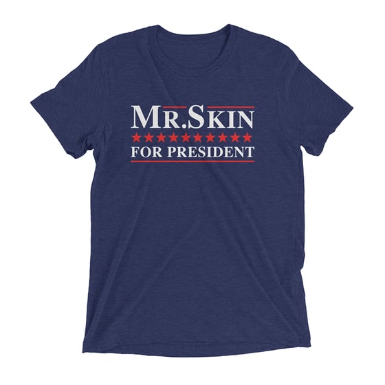 Image of For President Shirt