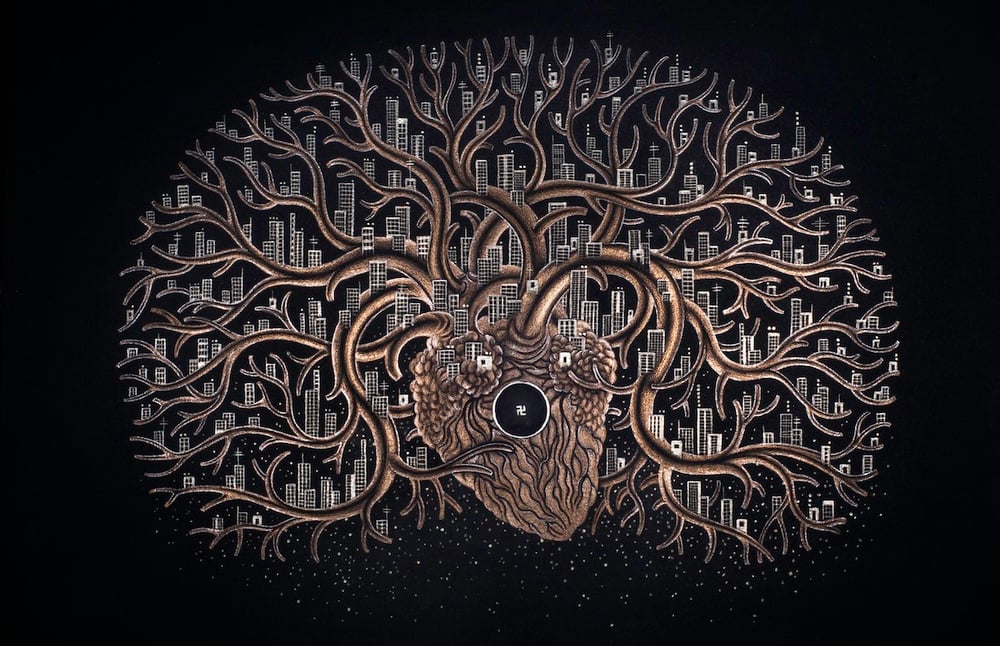 Image of COEUR SECRET