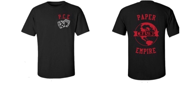 Image of I am a believer p.c.e shirt