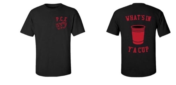 Image of P.C.E Hoodie