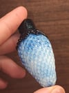 Black and blue