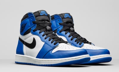 Image of Make-A-Wish Missouri RAFFLE Jordan 1 “Game Royal” Raffle Entry
