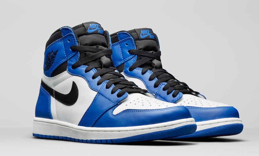 Image of Make-A-Wish Missouri RAFFLE Jordan 1 “Game Royal” Raffle Entry