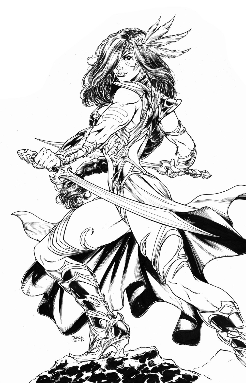 Image of Jirni #1 cover