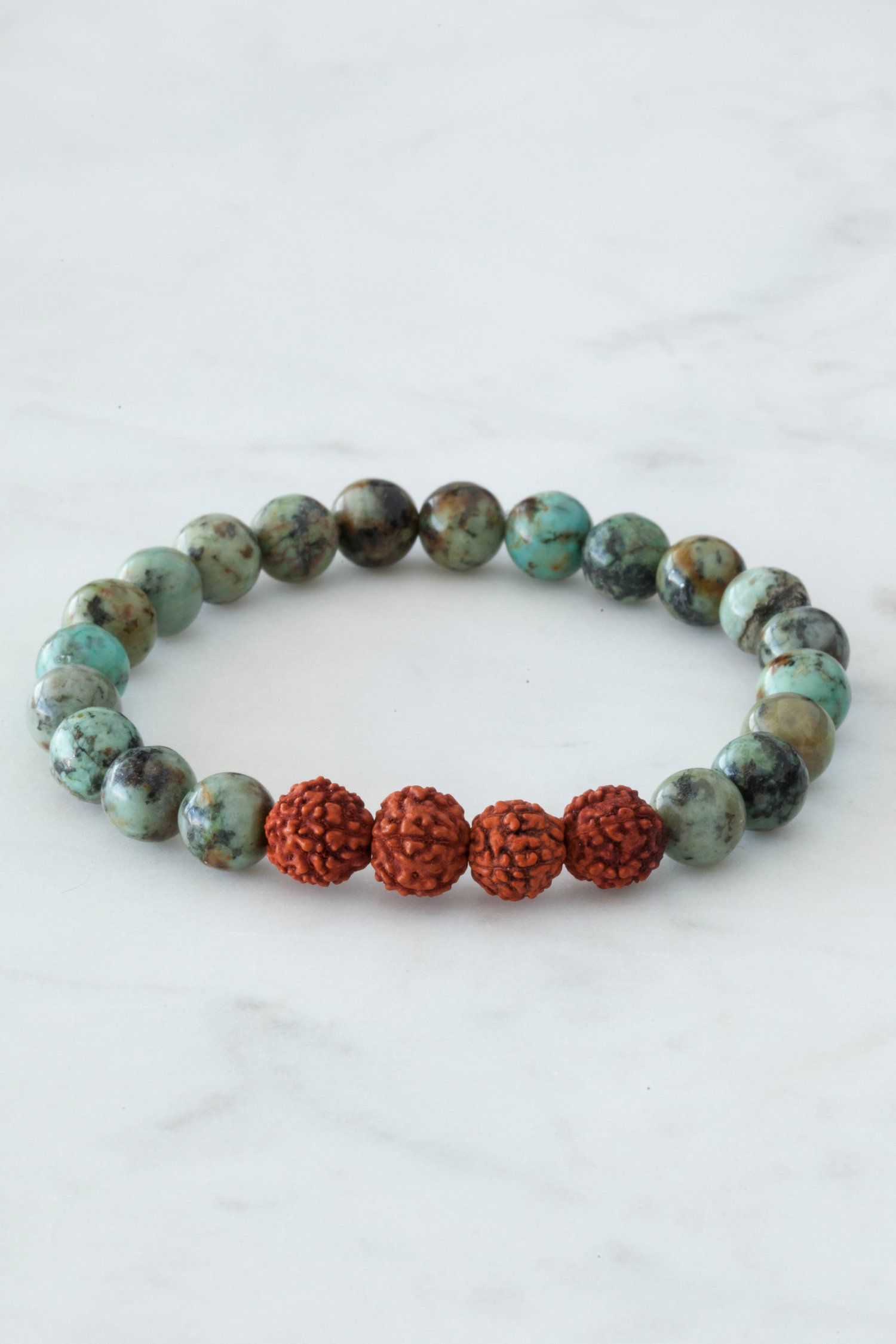 Image of African Turquoise Bracelet