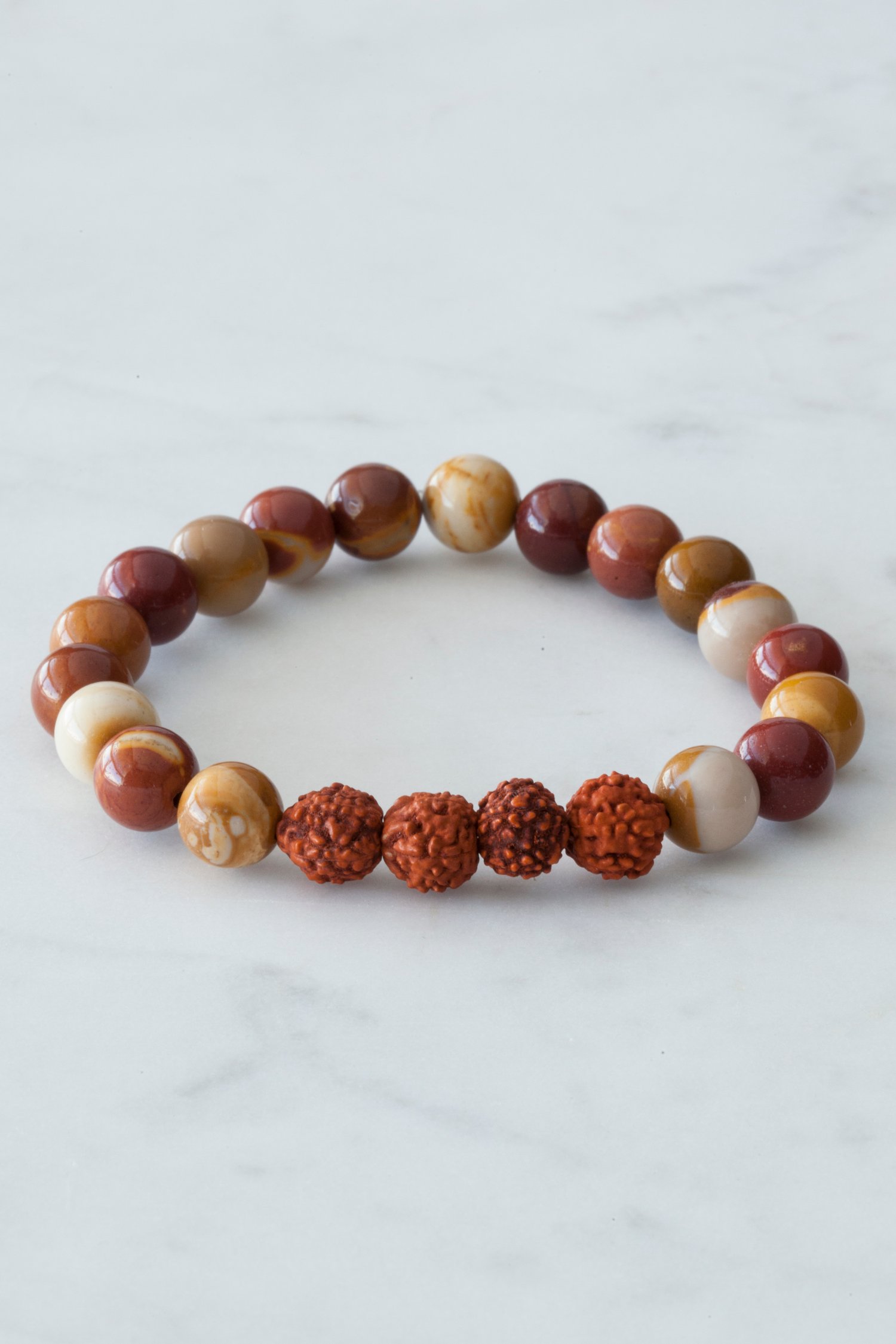 Image of Mookaite Bracelet