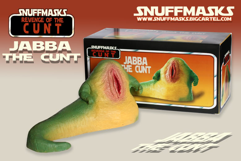 Image of JABBA THE CUNT