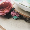 Image 1 of Teacup with Peonies
