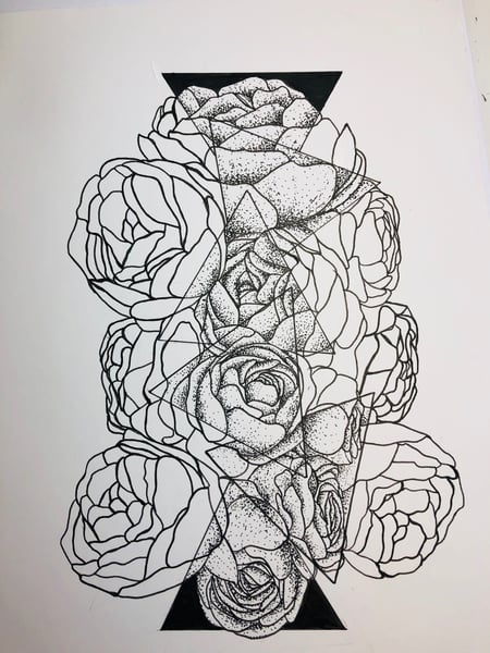 Image of Overflow of Flowers