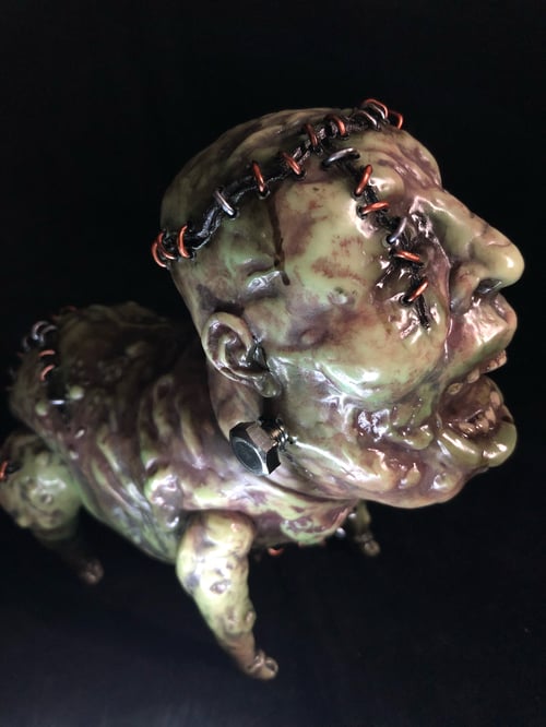 Image of Frankenstein PigPigMan 1-off