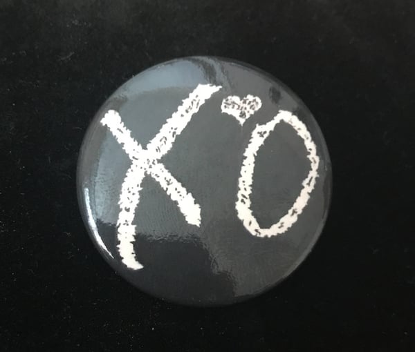 Image of “XO Life” button
