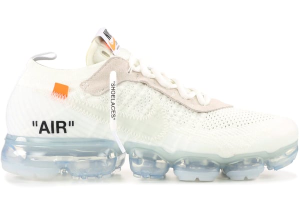 Image of THE TEN: VAPORMAX "OFF WHITE 2018"