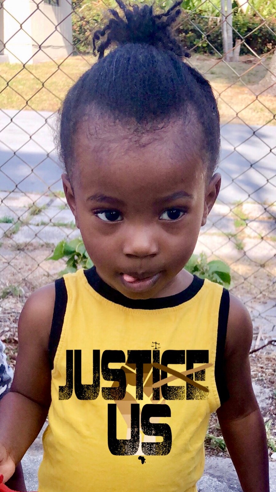 Image of No Justice, Just Us