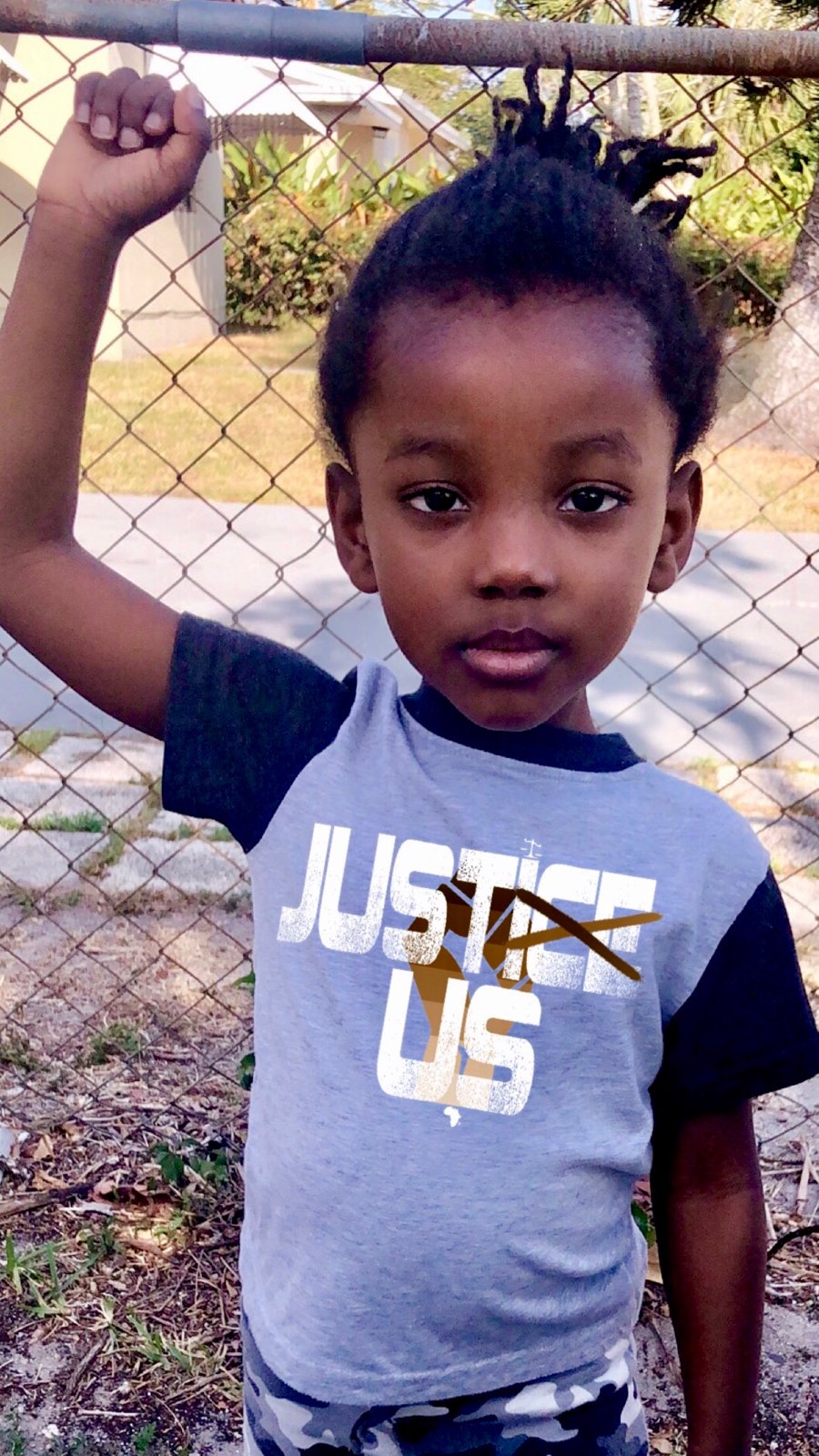 Image of No Justice, Just Us