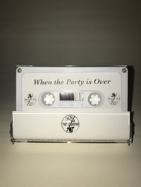 Image 2 of " What Will You Do When The Party is Over " by Nick Welch for Bunny Jr.