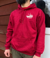 Image 3 of Red King Crab Tshirt or Hoodie