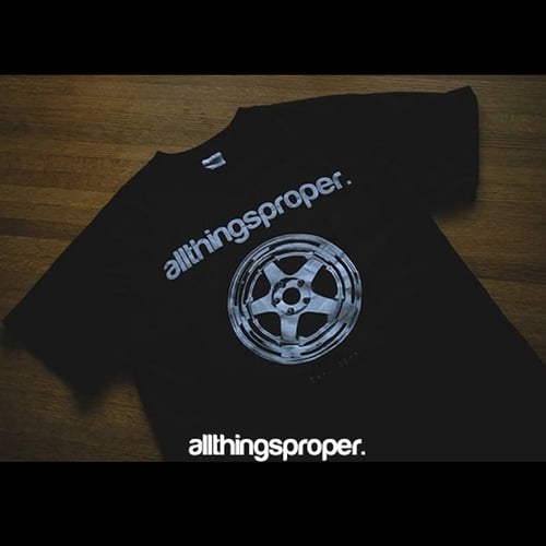 Image of "Meister" allthingsproper Tee