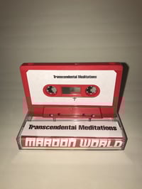 Image 2 of " Transcendental Meditations" by Maroon World for Bunny Jr.