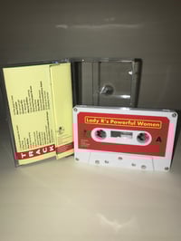 Image 2 of " Powerful Woman: Woman Fronted music from Jamaica " by Lady R for Bunny Jr.