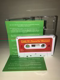Image 3 of " Powerful Woman: Woman Fronted music from Jamaica " by Lady R for Bunny Jr.