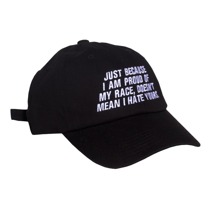 Image of Just Because Dad Hat