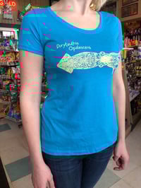 Image 1 of Market Squid Tshirt