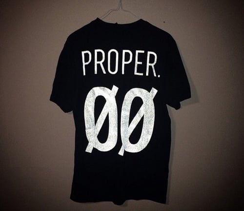 Image of Proper 3M Pocket Tee