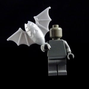 Super Silver bat