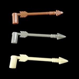 One-handed arrows - work GREAT with Crazy Arms!