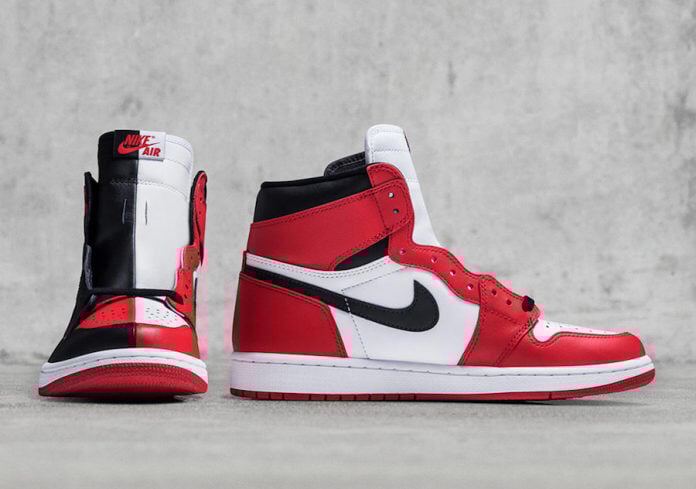 Image of Air Jordan Retro 1 “Homage”