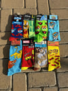 Cartoon Socks