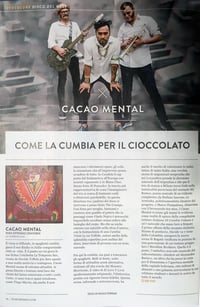 Image 3 of Cacao Mental - Para Extrañas Criaturas (CD)