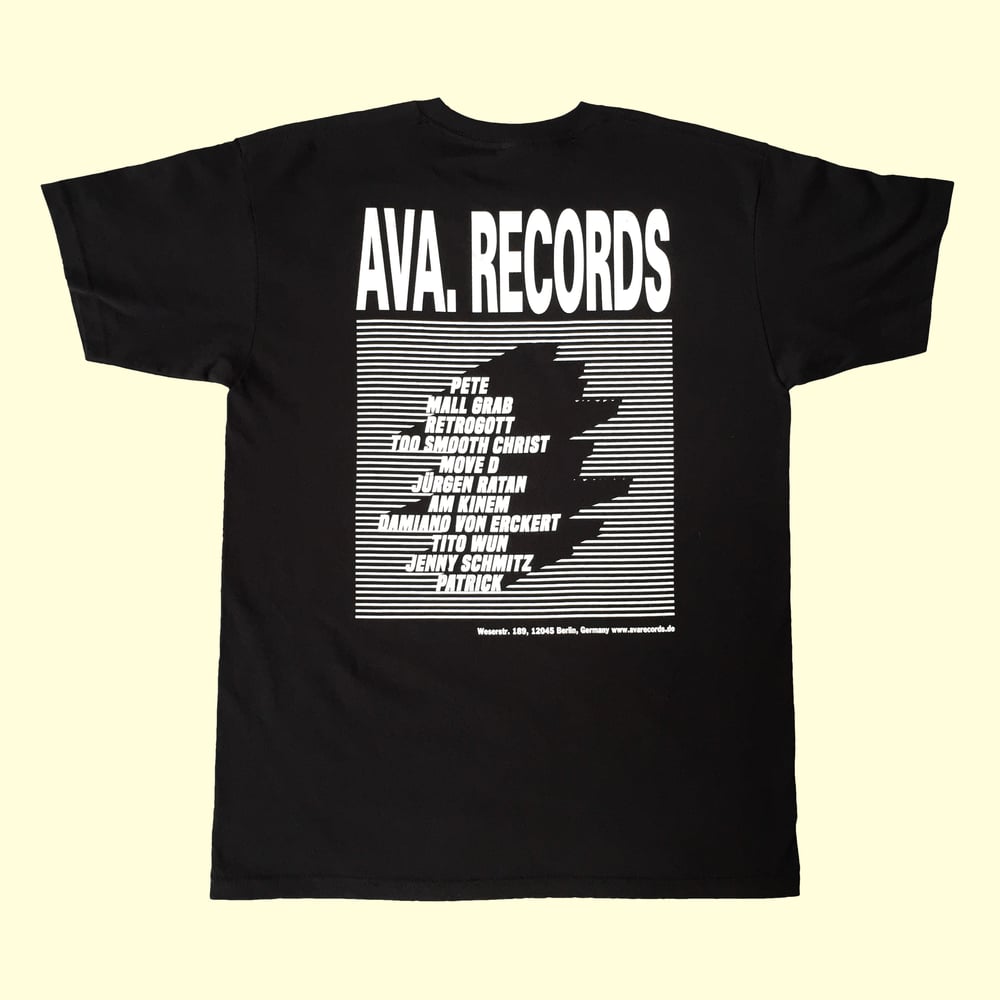 Image of AVA. RECORDS / TEAM 2018 / AVA.TS002