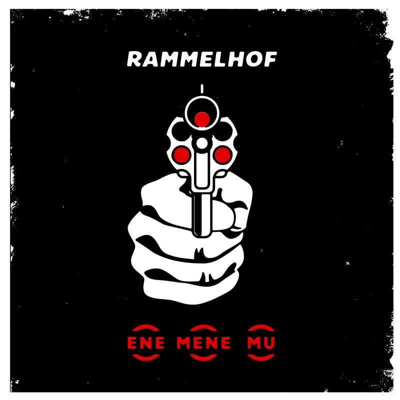 Image of RAMMELHOF - Ene Mene Mu (CD)