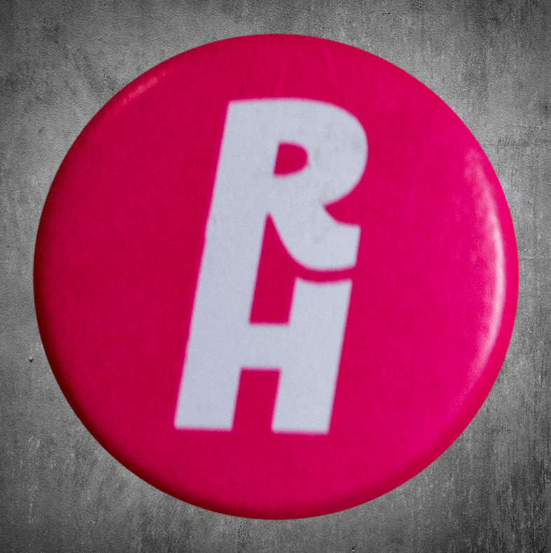 Image of Rammelhof Button Rosa