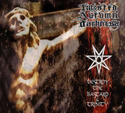 Image of TWISTED AUTUMN DARKNESS - Destroy The Bastard & Trinity CD D2M002