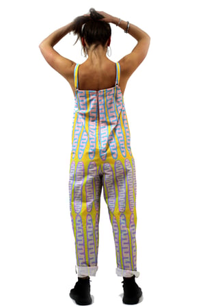 Image of YU ZU  LOOSE JUMPSUITE