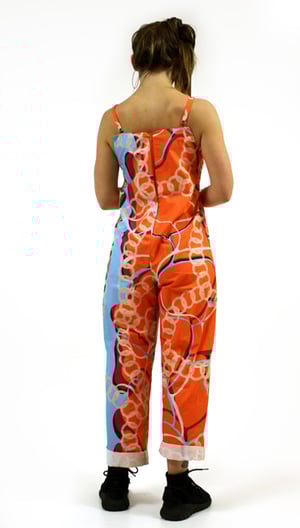 Image of PON ZU LOOSE JUMPSUITE
