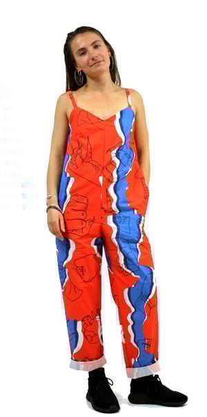 Image of MI SU LOOSE JUMPSUITE