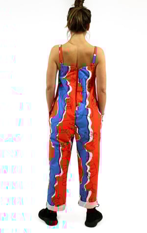 Image of MI SU LOOSE JUMPSUITE