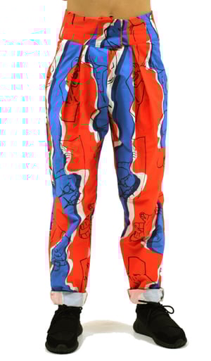 Image of MI SU PANTS