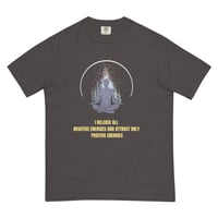 Image 1 of Men/Boys Energy Release garment-dyed heavyweight t-shirt