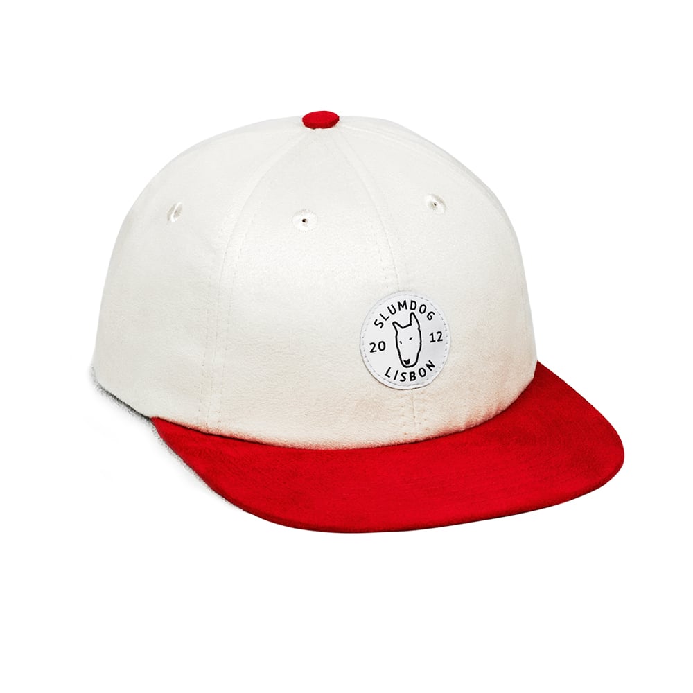 Image of 6PANEL <br> PEARL RED