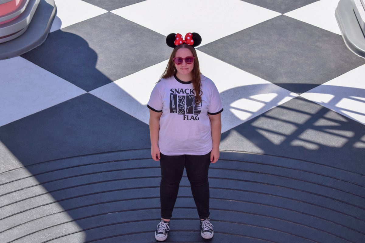 Image of Snack Flag Ringer