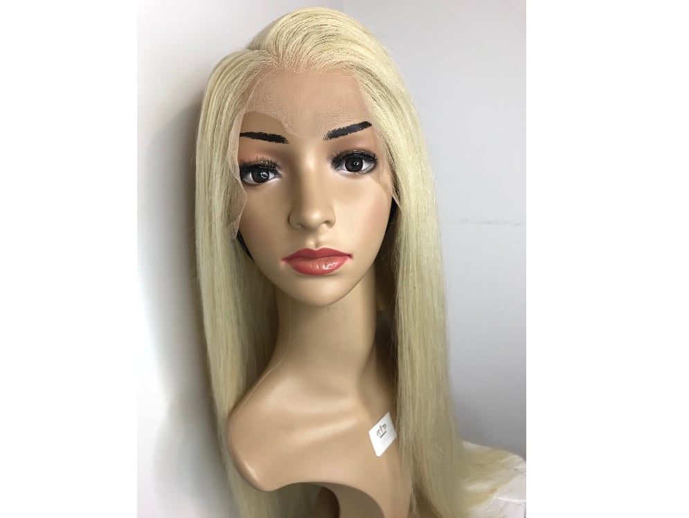 6. Heat Resistant Platinum Blonde Wigs - wide 8