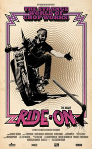 Image of Poster Ride On