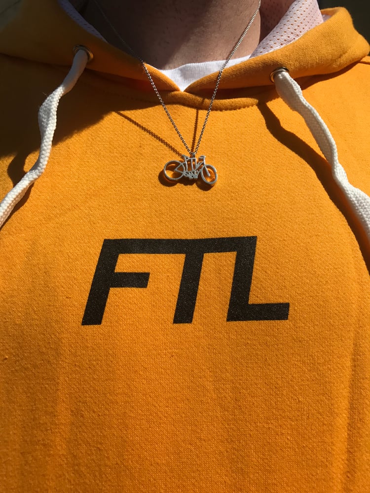 Image of FTL NYC Cruiser Necklace