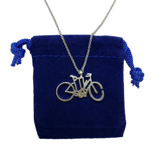 Image of FTL NYC Cruiser Necklace